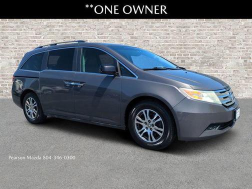 2013 Honda Odyssey EX-L