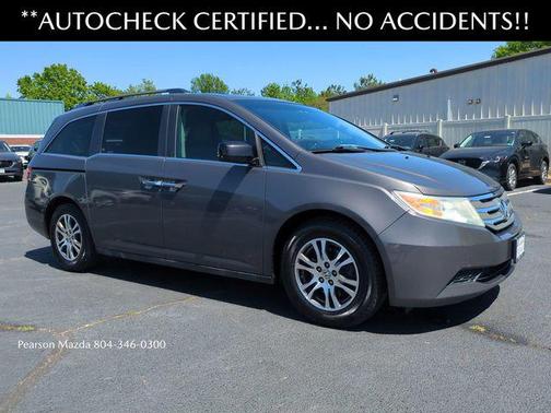 2013 Honda Odyssey EX-L