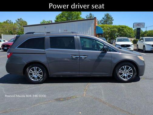 2013 Honda Odyssey EX-L