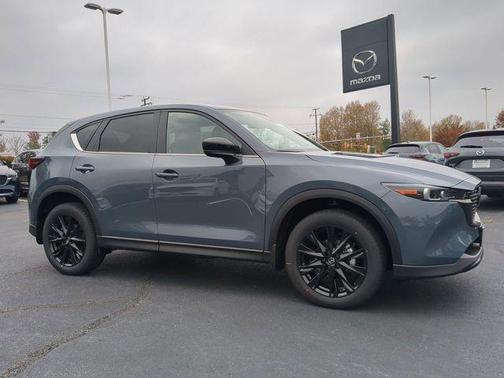 2025 Mazda CX-5 2.5 S Carbon Edition