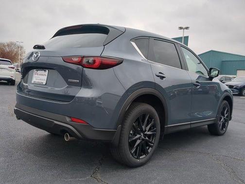 2025 Mazda CX-5 2.5 S Carbon Edition