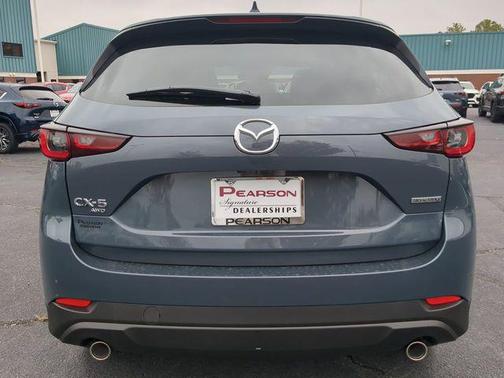 2025 Mazda CX-5 2.5 S Carbon Edition