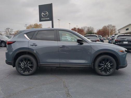 2025 Mazda CX-5 2.5 S Carbon Edition