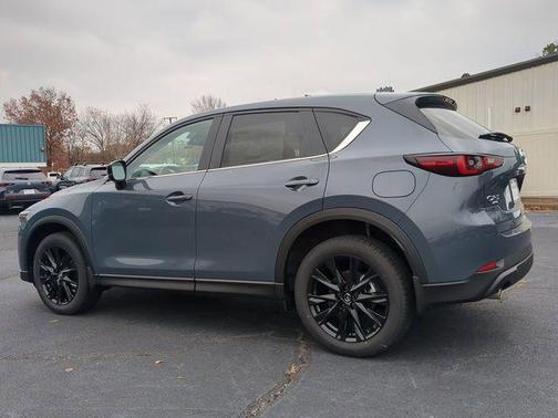 2025 Mazda CX-5 2.5 S Carbon Edition