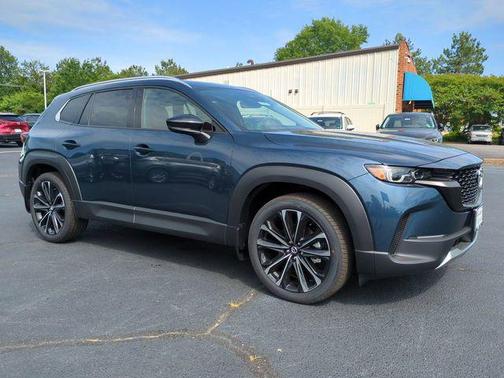 2025 Mazda CX-50 2.5 Turbo Premium Package