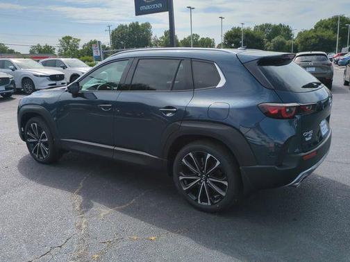 2025 Mazda CX-50 2.5 Turbo Premium Package