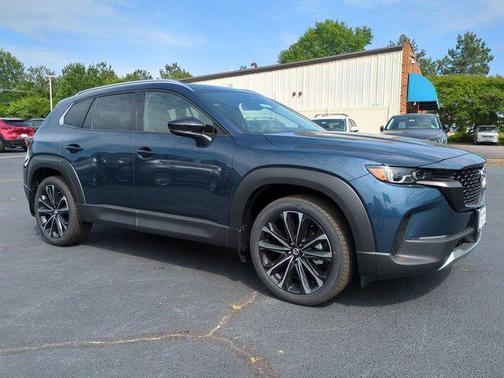 2025 Mazda CX-50 2.5 Turbo Premium Package
