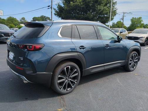 2025 Mazda CX-50 2.5 Turbo Premium Package