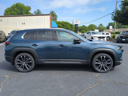 2025 Mazda CX-50 2.5 Turbo Premium Package