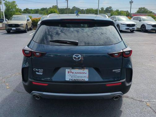 2025 Mazda CX-50 2.5 Turbo Premium Package