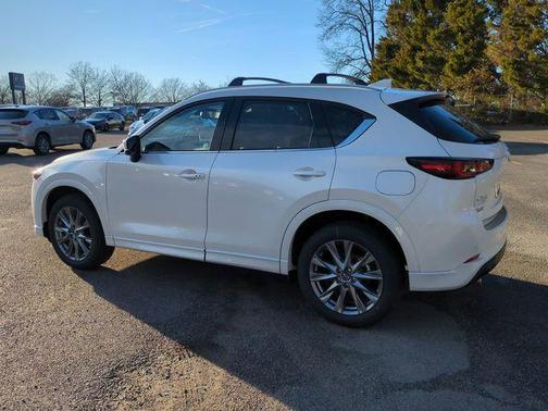 2025 Mazda CX-5 2.5 S Premium Plus