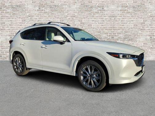 2025 Mazda CX-5 2.5 S Premium Plus