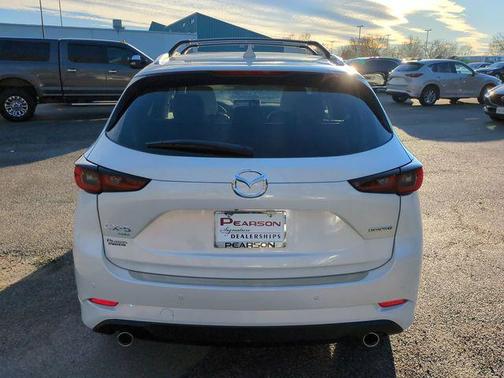2025 Mazda CX-5 2.5 S Premium Plus