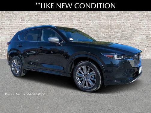 2024 Mazda CX-5 Signature