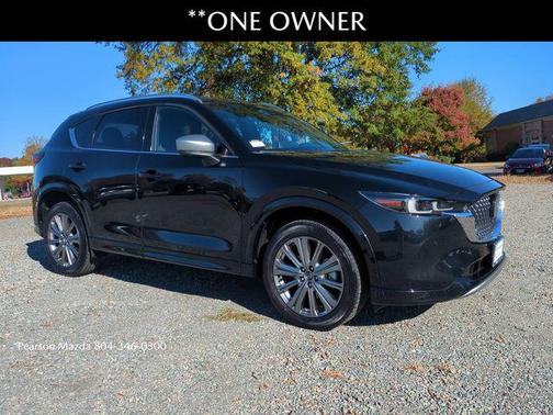 2024 Mazda CX-5 Signature