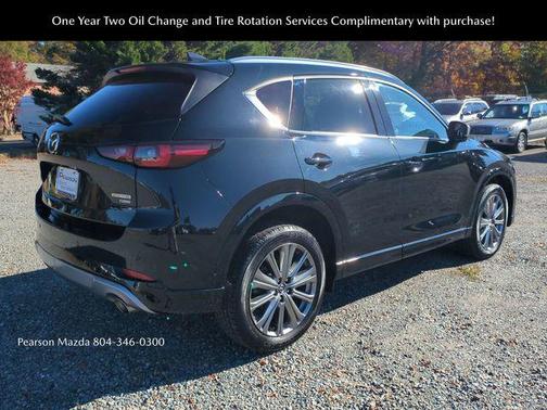 2024 Mazda CX-5 Signature