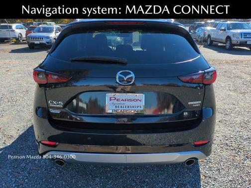 2024 Mazda CX-5 Signature