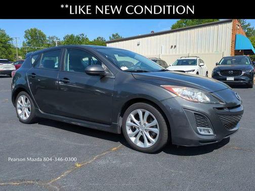 2011 Mazda Mazda3 s Sport