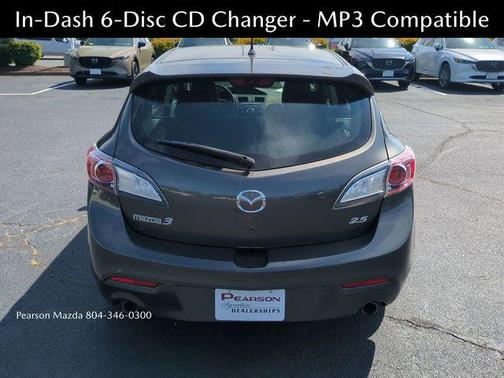 2011 Mazda Mazda3 s Sport