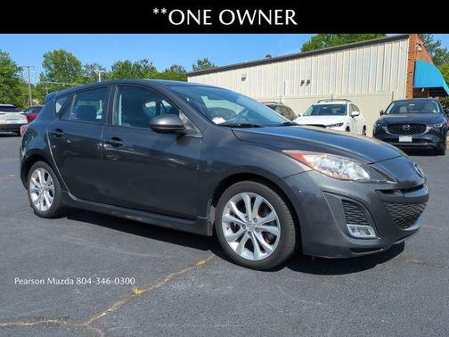 2011 Mazda Mazda3 s Sport