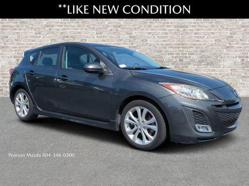 2011 Mazda Mazda3 s Sport