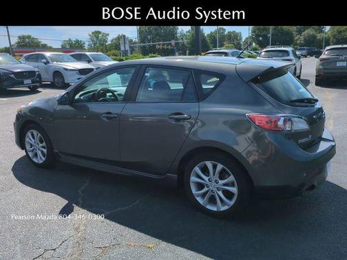 2011 Mazda Mazda3 s Sport