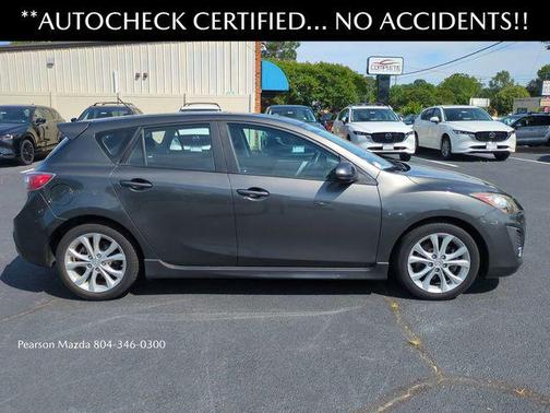2011 Mazda Mazda3 s Sport