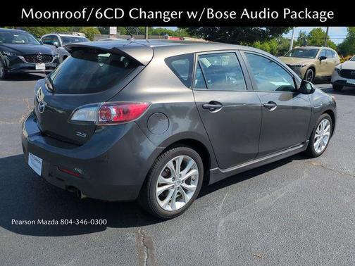 2011 Mazda Mazda3 s Sport