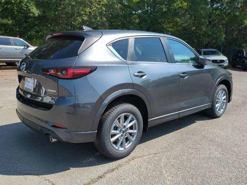 2025 Mazda CX-5 2.5 S Select