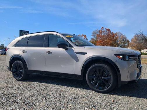 2026 Mazda CX-90 3.3 Turbo S Premium