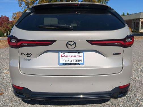 2026 Mazda CX-90 3.3 Turbo S Premium