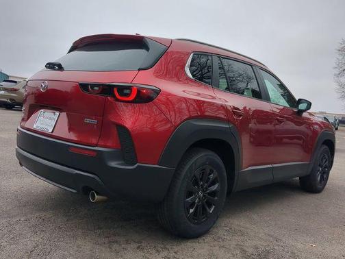 2025 Mazda CX-50 Hybrid Preferred Package