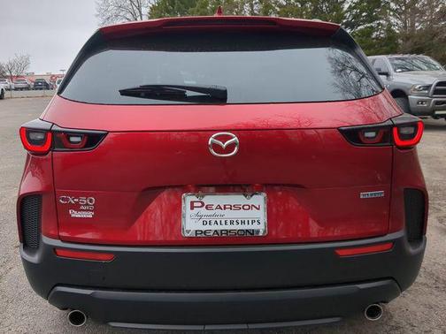 2025 Mazda CX-50 Hybrid Preferred Package