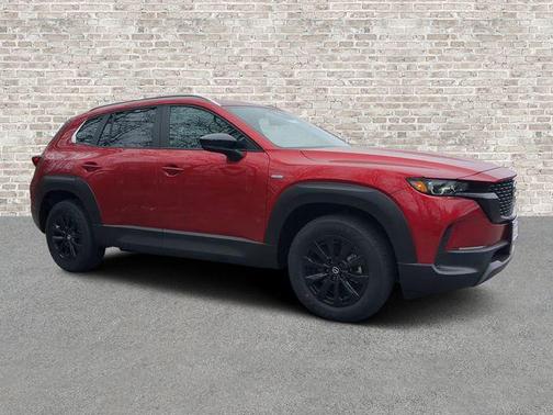 2025 Mazda CX-50 Hybrid Preferred Package