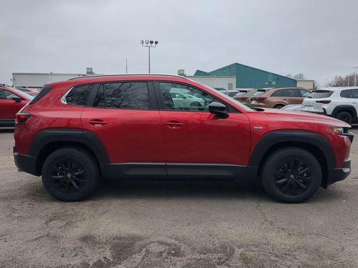 2025 Mazda CX-50 Hybrid Preferred Package