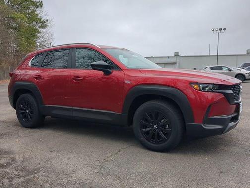 2025 Mazda CX-50 Hybrid Preferred Package
