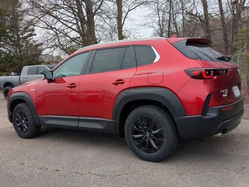2025 Mazda CX-50 Hybrid Preferred Package