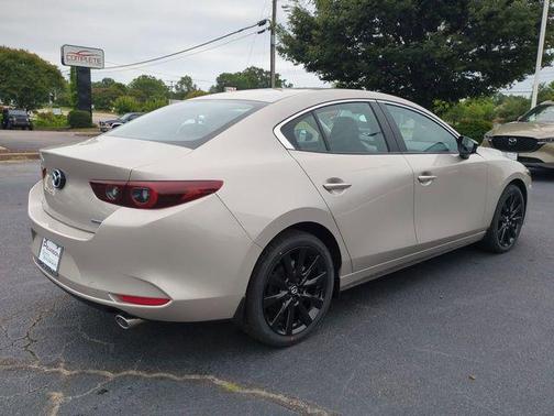 2025 Mazda Mazda3 2.5 S Select Sport