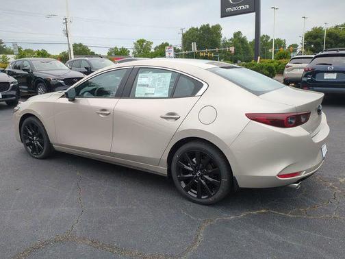 2025 Mazda Mazda3 2.5 S Select Sport