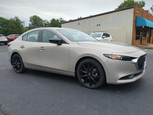 2025 Mazda Mazda3 2.5 S Select Sport
