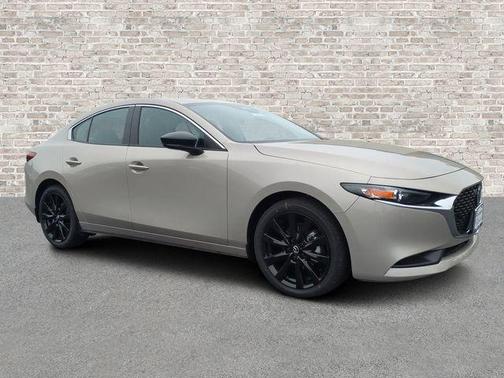 2025 Mazda Mazda3 2.5 S Select Sport