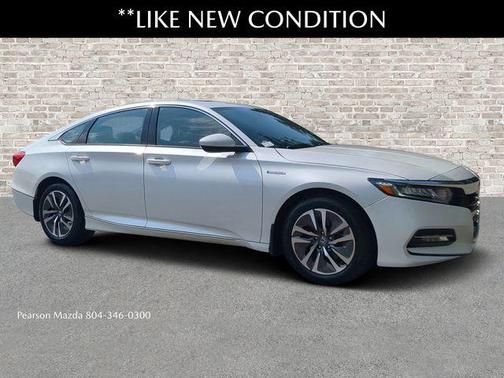 2018 Honda Accord Hybrid EX