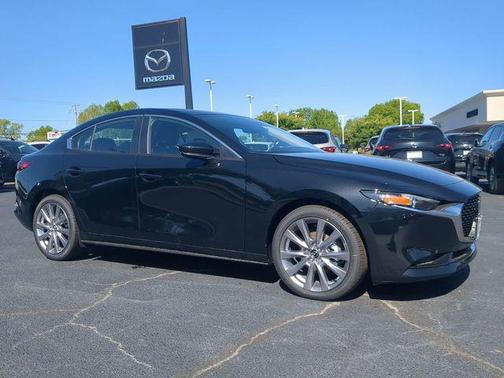 2025 Mazda Mazda3 FWD w/Preferred Package