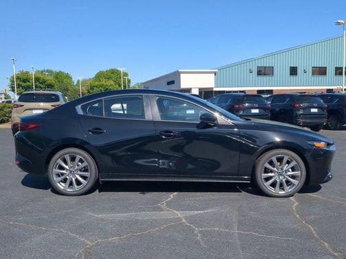 2025 Mazda Mazda3 FWD w/Preferred Package