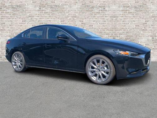 2025 Mazda Mazda3 FWD w/Preferred Package