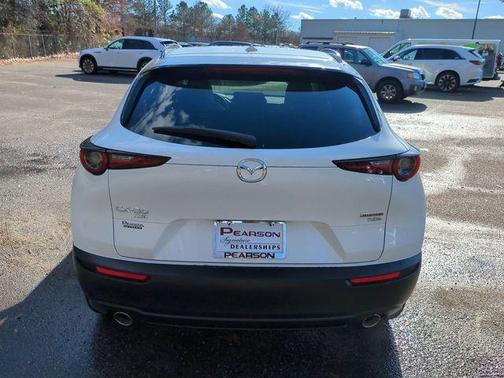 2025 Mazda CX-30 Turbo Premium Package