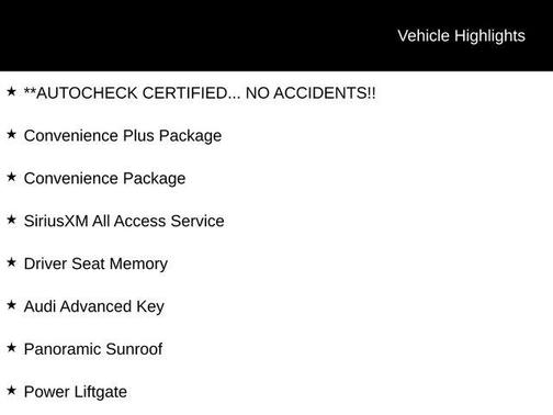 2020 Audi Q5 45 Premium