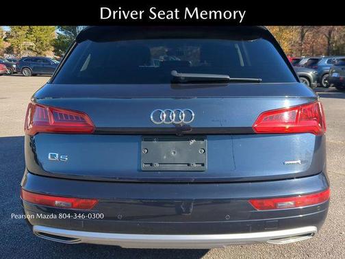 2020 Audi Q5 45 Premium
