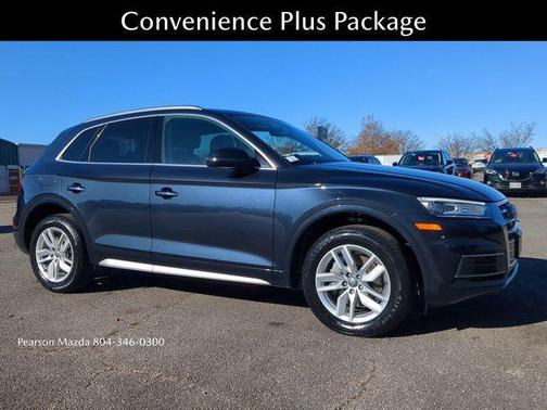 2020 Audi Q5 45 Premium
