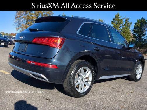 2020 Audi Q5 45 Premium